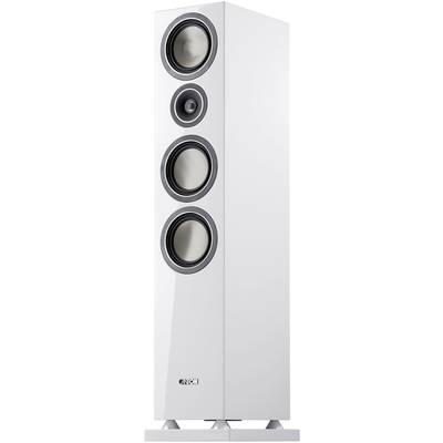Canton Chrono SL 586.2 DC Free-standing speaker White 200 W 25 Hz - 40000 Hz 1 pc(s)