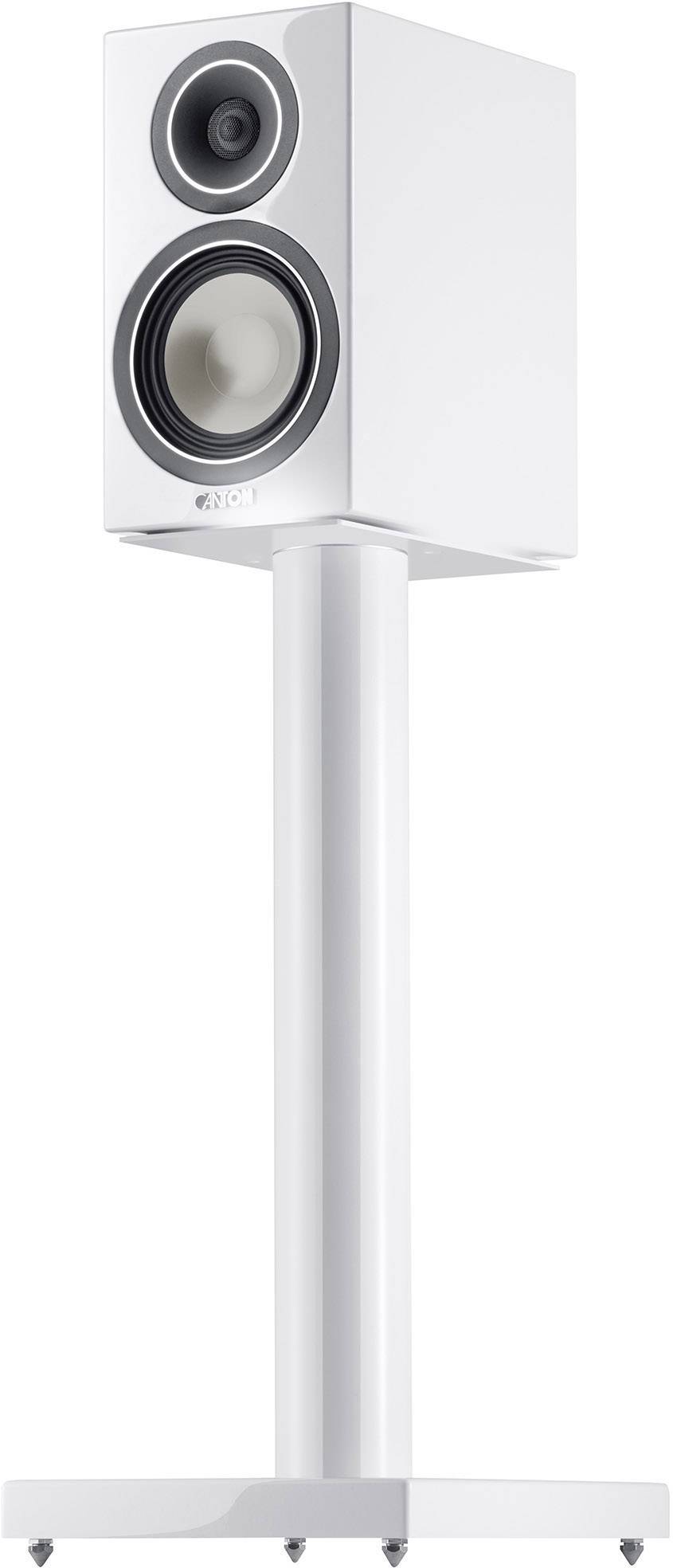Canton Chrono SL 526.2 Bookshelf speaker White 100 W 33 Hz - 40000 Hz 1 Pair
