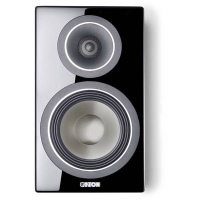 Canton Chrono SL 516.2 Wall speaker 100 W 8 Ω Black 1 pc(s)