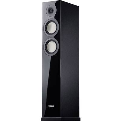 Canton Chrono 70 Free-standing speaker Black 170 W 25 Hz - 40000 Hz 1 pc(s)