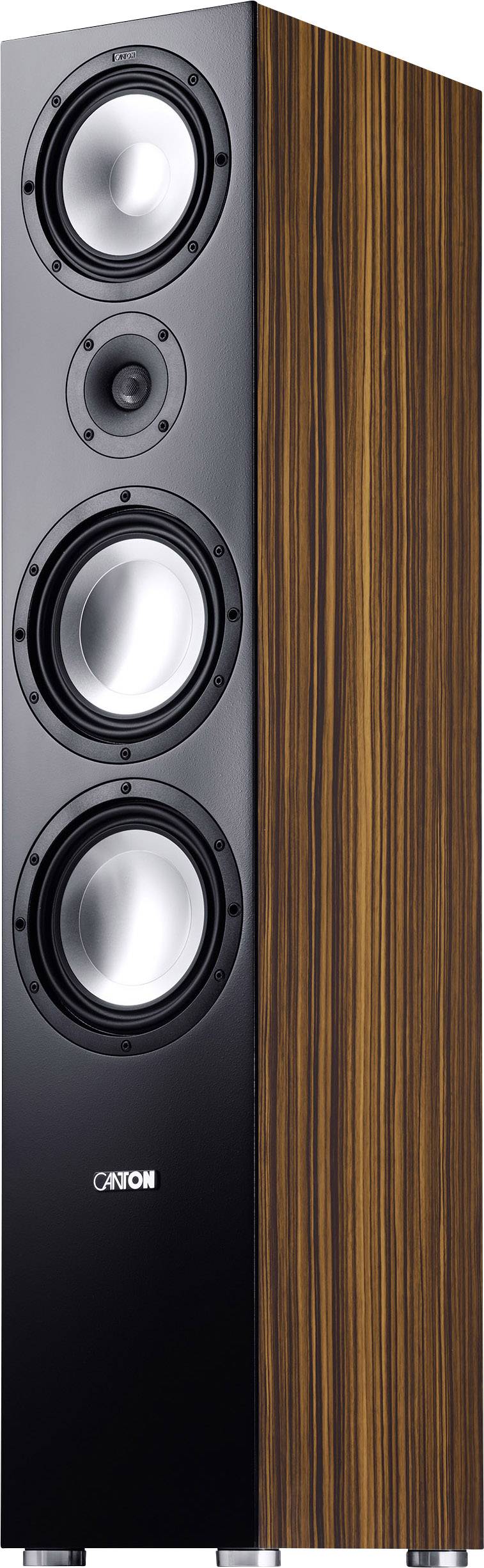 Canton GLE 496.2 Free-standing speaker Wood 320 W 20 Hz – 40000 Hz 1 pc(s)