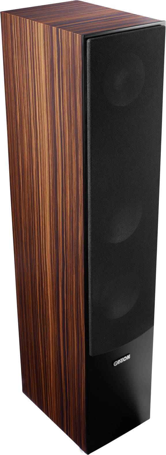 Canton GLE 496.2 Freestanding speaker Wood 320 W 20 Hz 40000 Hz 1 pc