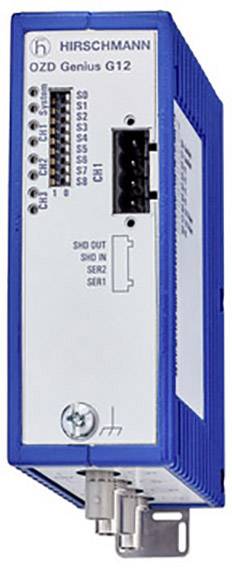 Hirschmann 942 148-013 OZD Genius G12-1300 Data gateway Profibus 24 V DC 1 pc(s)