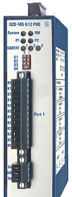 Hirschmann 943 895-321 OZD 485 G12-1300 PRO Data gateway Profibus 24 V DC 1 pc(s)-1