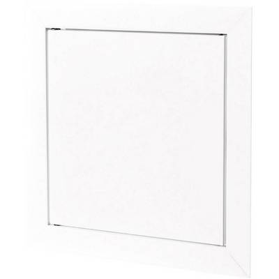 A white, empty picture frame with a minimalist design.