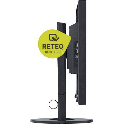 EIZO EV2216WFS3-BK LED Refurbished (very good) 55.9 cm (22 inch) 1680 x 1050 p 16:10 5 ms DisplayPort, DVI, VGA TN LED-2
