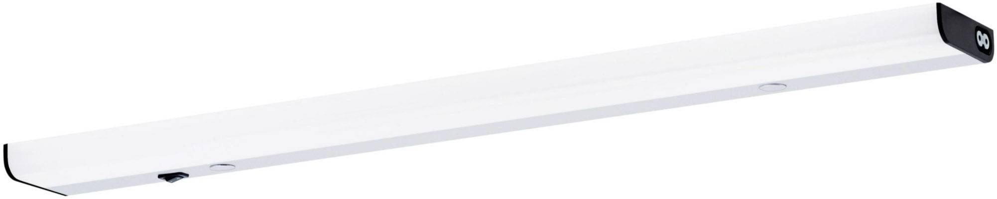 LEDVANCE Linear LED Flat L LED plinth lighting (+ motion detector) LED (monochrome) Built-in LED 12 W Neutral white Aluminium (matt)