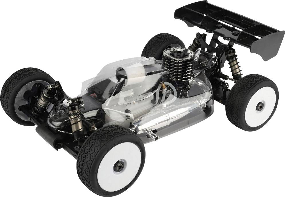 nitro buggy kit