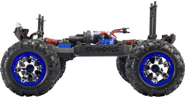 monster energy rc truck traxxas