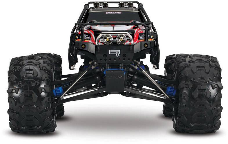 traxxas summit 4wd