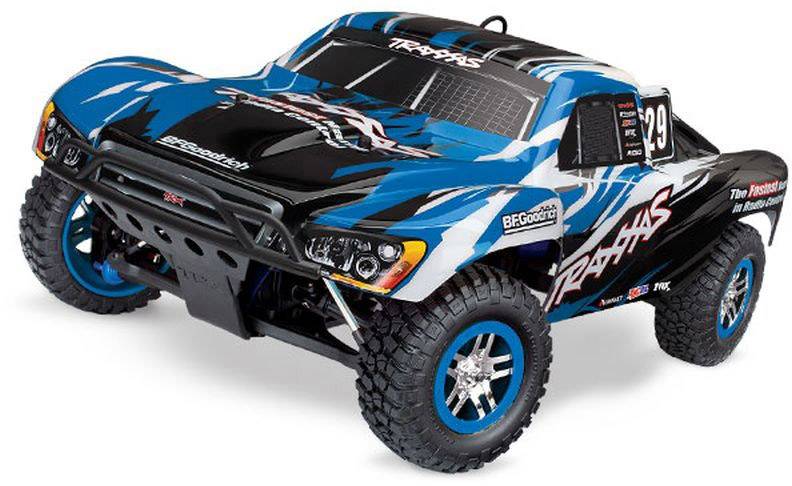 short course 4wd