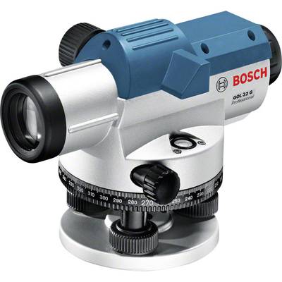 Bosch Professional GOL 32 G Level  Incl. tripod Range (max.): 120 m Optical magnification (max.): 32 x
