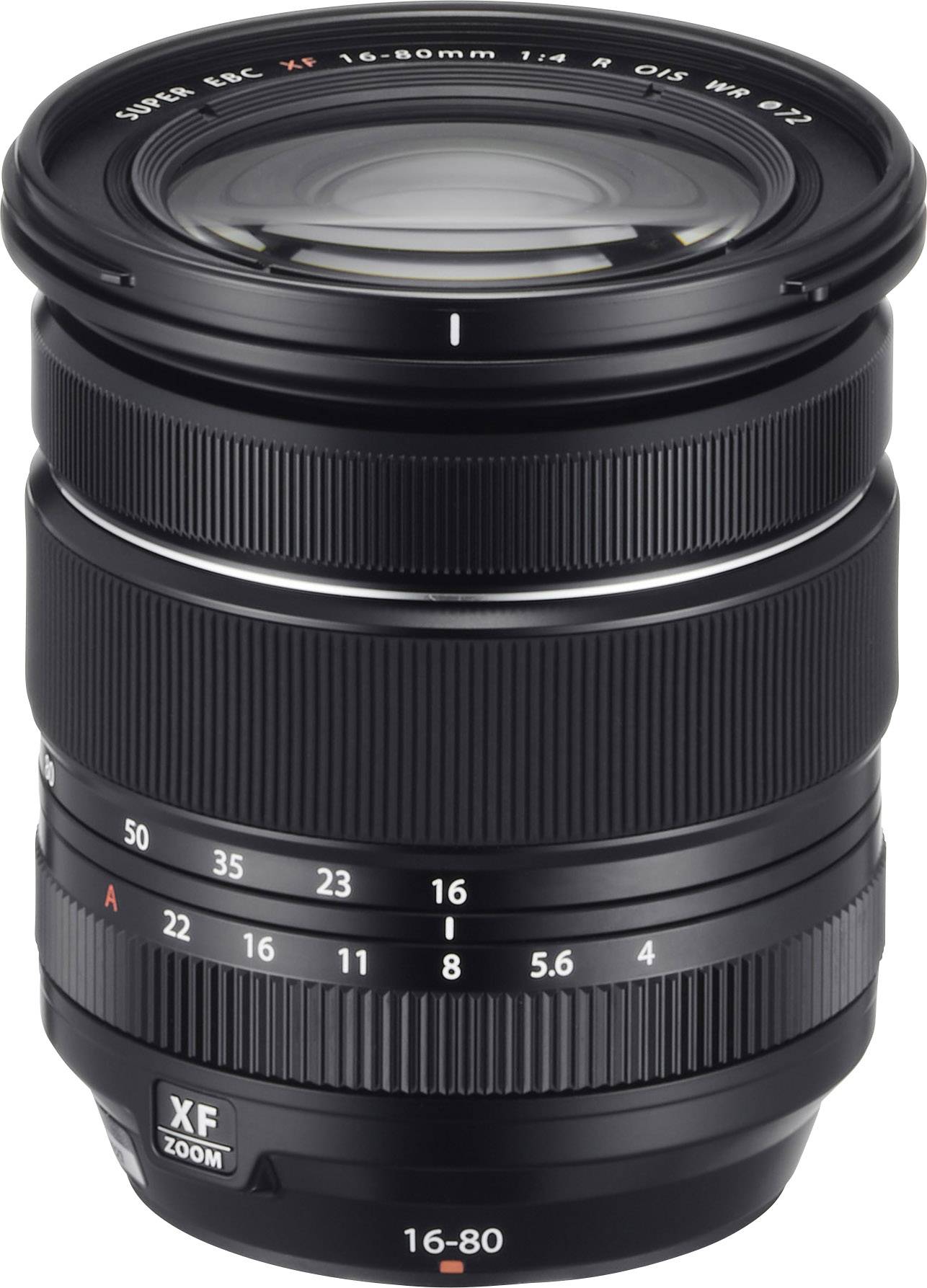 Fujifilm XF 16-80 F4 R OIS WR Zoom 16 - 80 mm