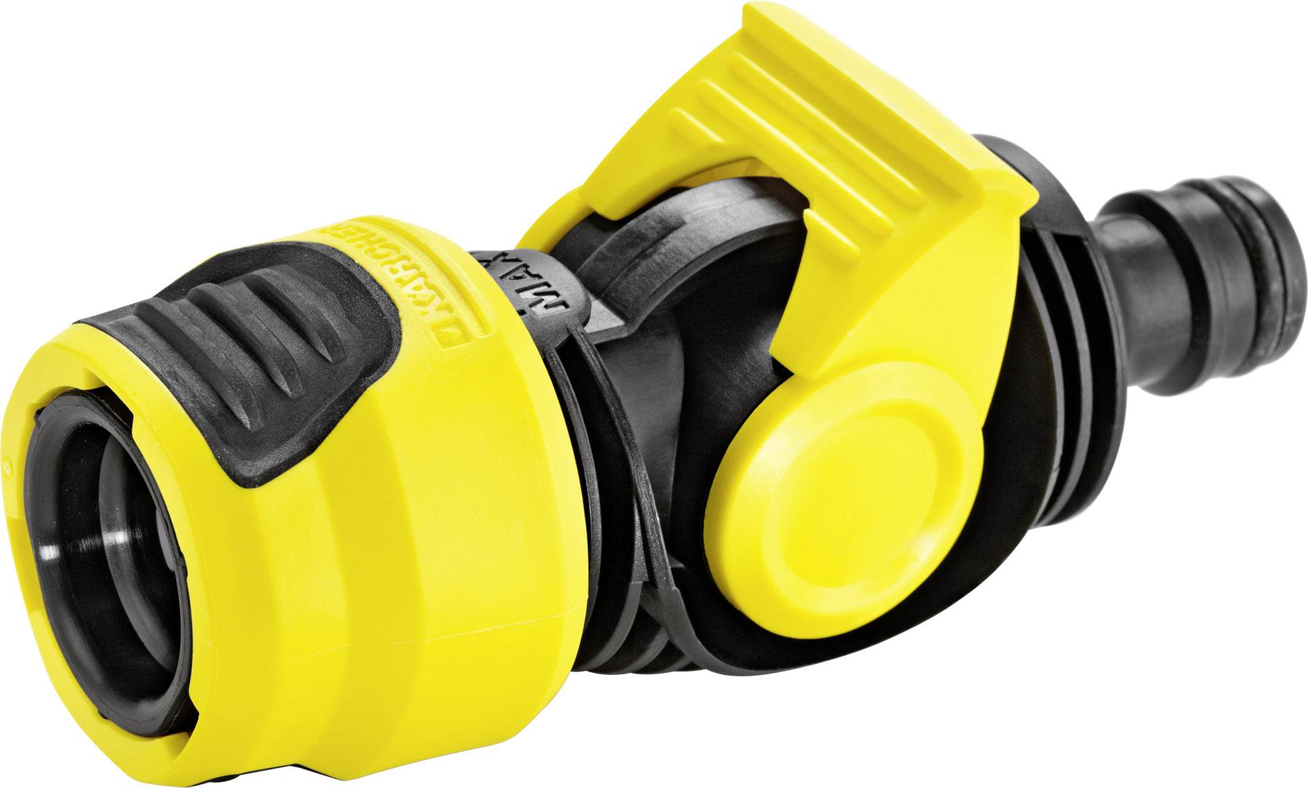 Kaercher Home & Garden 2.645-198.0 FRIZIONE PER MOTOSEGA 25 CC COMPATIBILE CON TUTTI I MODELLI DIMPORTAZIONE Plastic Hose connector Hose connector with pressure