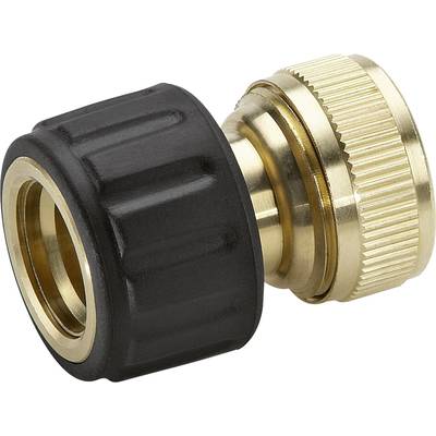 Kärcher Home & Garden 2.645-016.0 Brass Hose connector piece 19 mm (3/4") Ø
