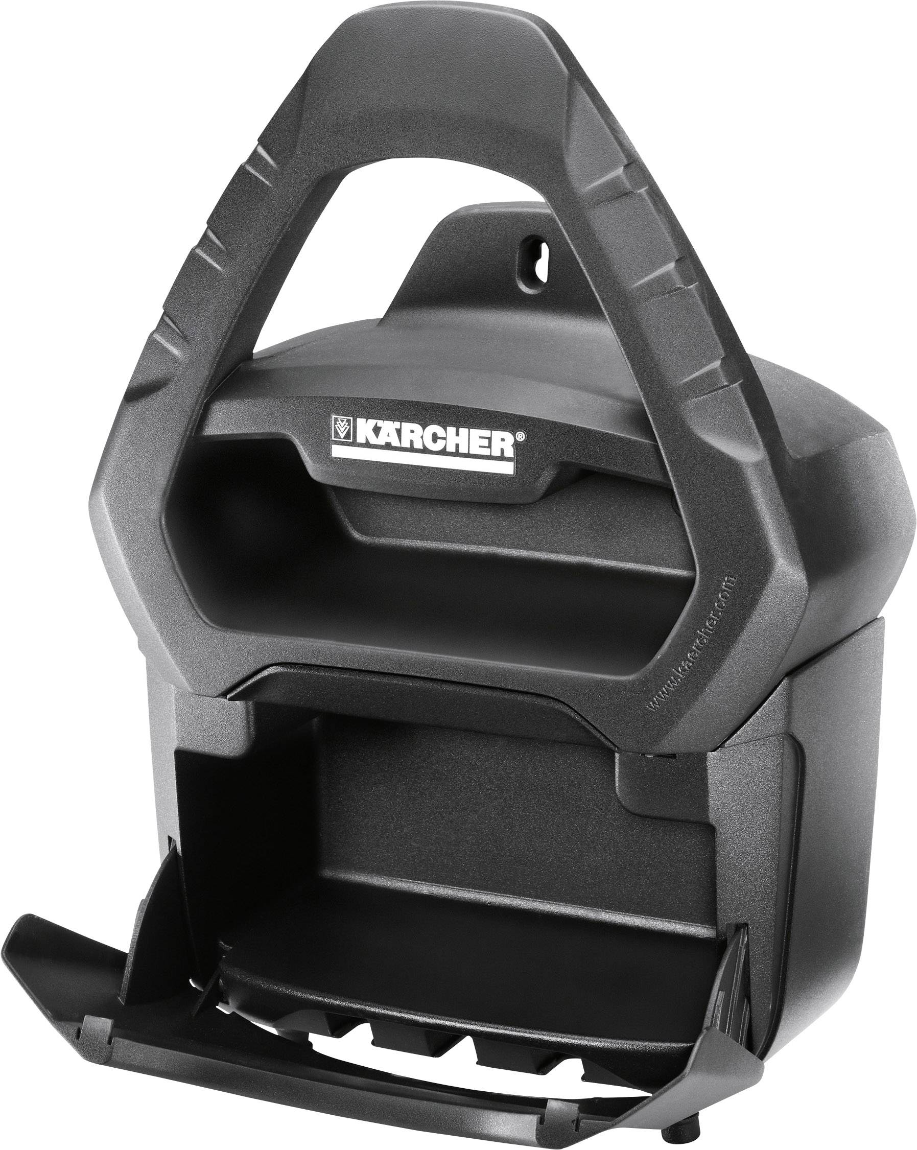 Kaercher Home & Garden 2.645-162.0 Hose wall holder 1 pc(s) Black
