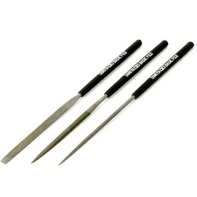 Tamiya File set 74104 Basic