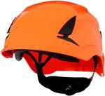 3M SecureFit safety helmet X5507NVE-CE not ventilated orange CE