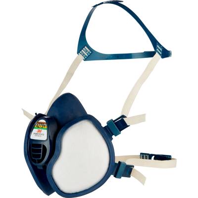 3M  4279+ Half mask respirator FFABEKP3 R D  EN 405 DIN 405 