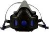 3M SecureClick HF-803 Half mask respirator w/o filter Size: L EN 140 DIN 140