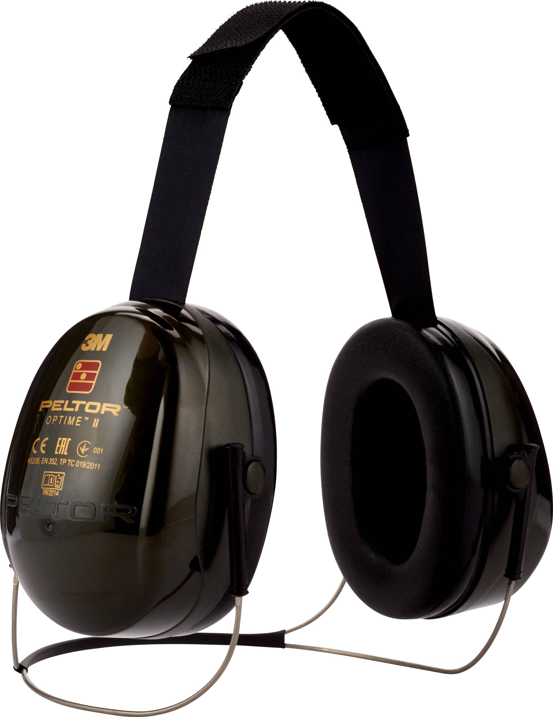 Peltor Peltor Optime 2 Headband Ear Defenders 