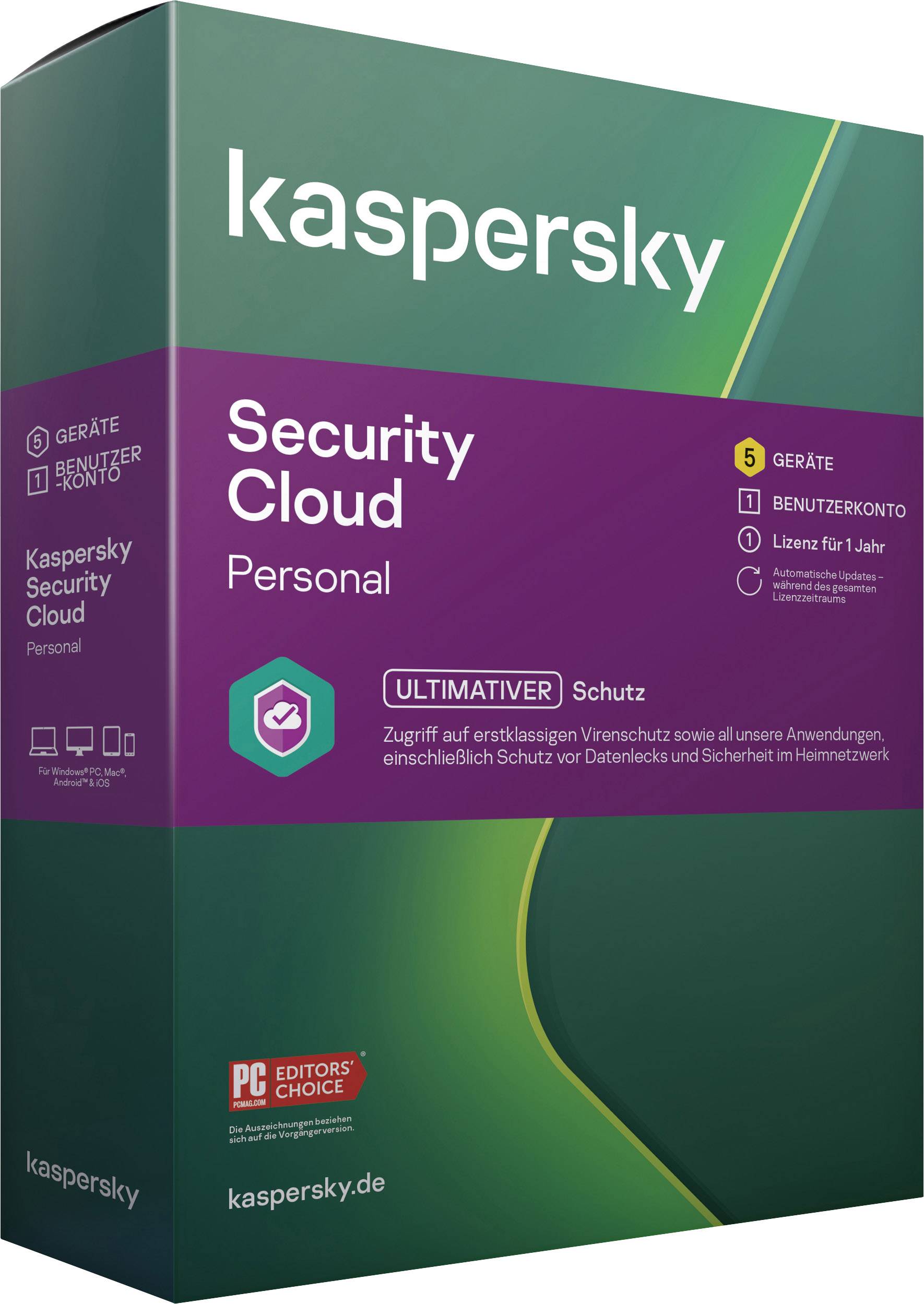 kaspersky security cloud for mac