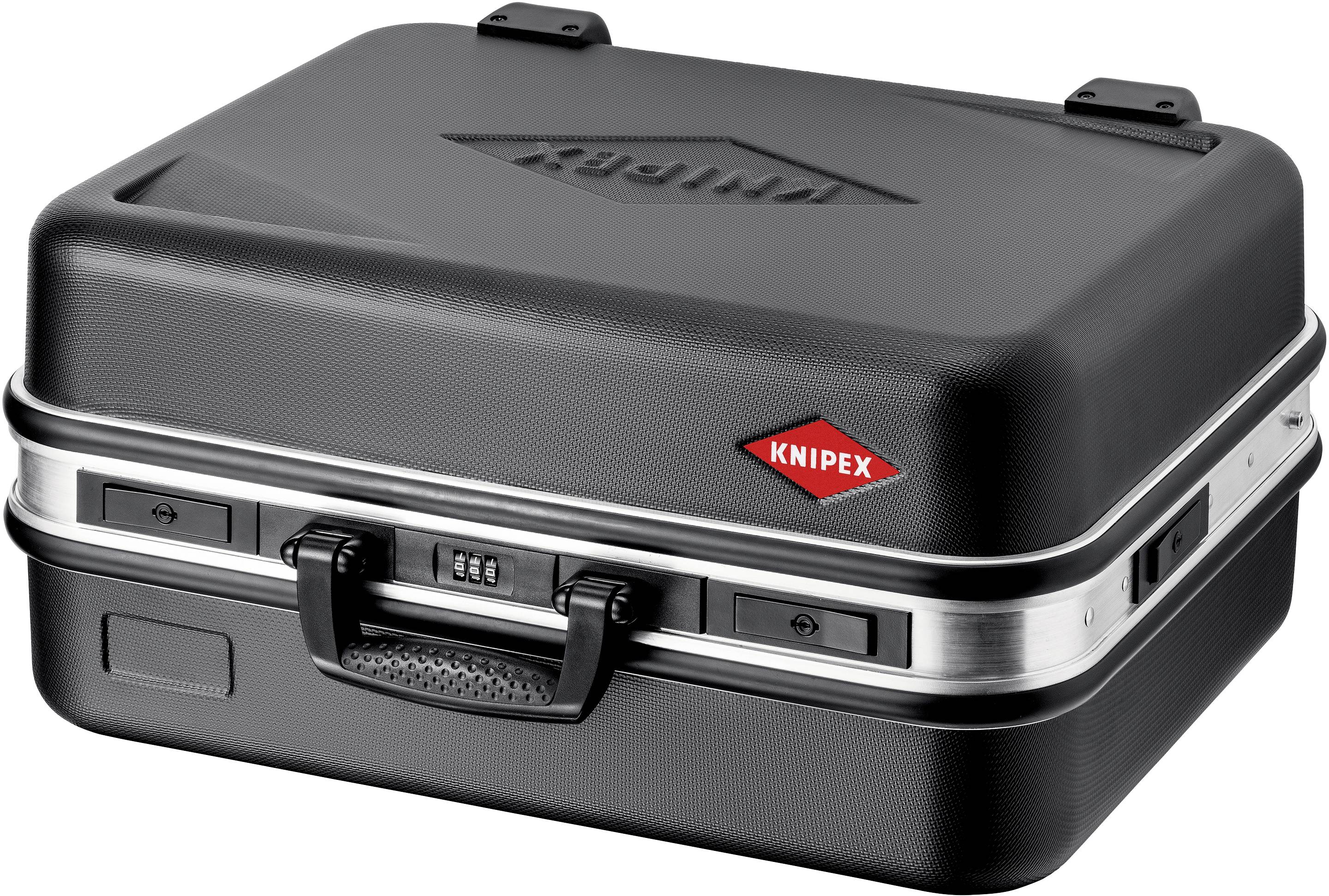 Knipex BIG Twin 00 21 42 LE Universal Tool box (empty) 1-piece (L x W x H) 520 x 520 x 250 mm