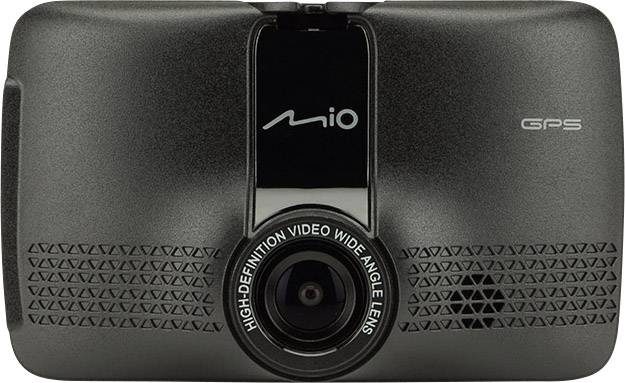 MIO MIVUE 731 Dashcam with GPS Horizontal viewing angle (max.)=130 ° Display, Proximity alert-3
