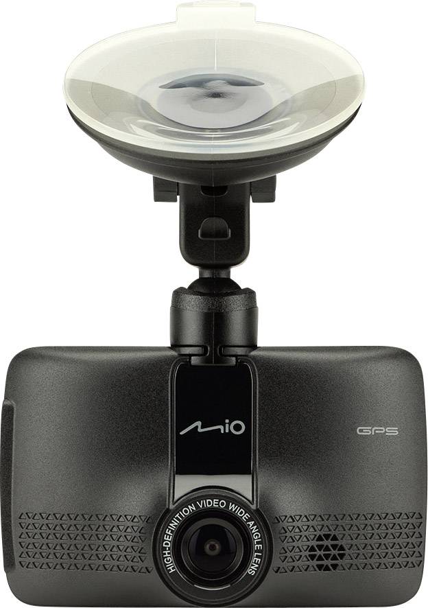 MIO MIVUE 731 Dashcam with GPS Horizontal viewing angle (max.)=130 ° Display, Proximity alert-5