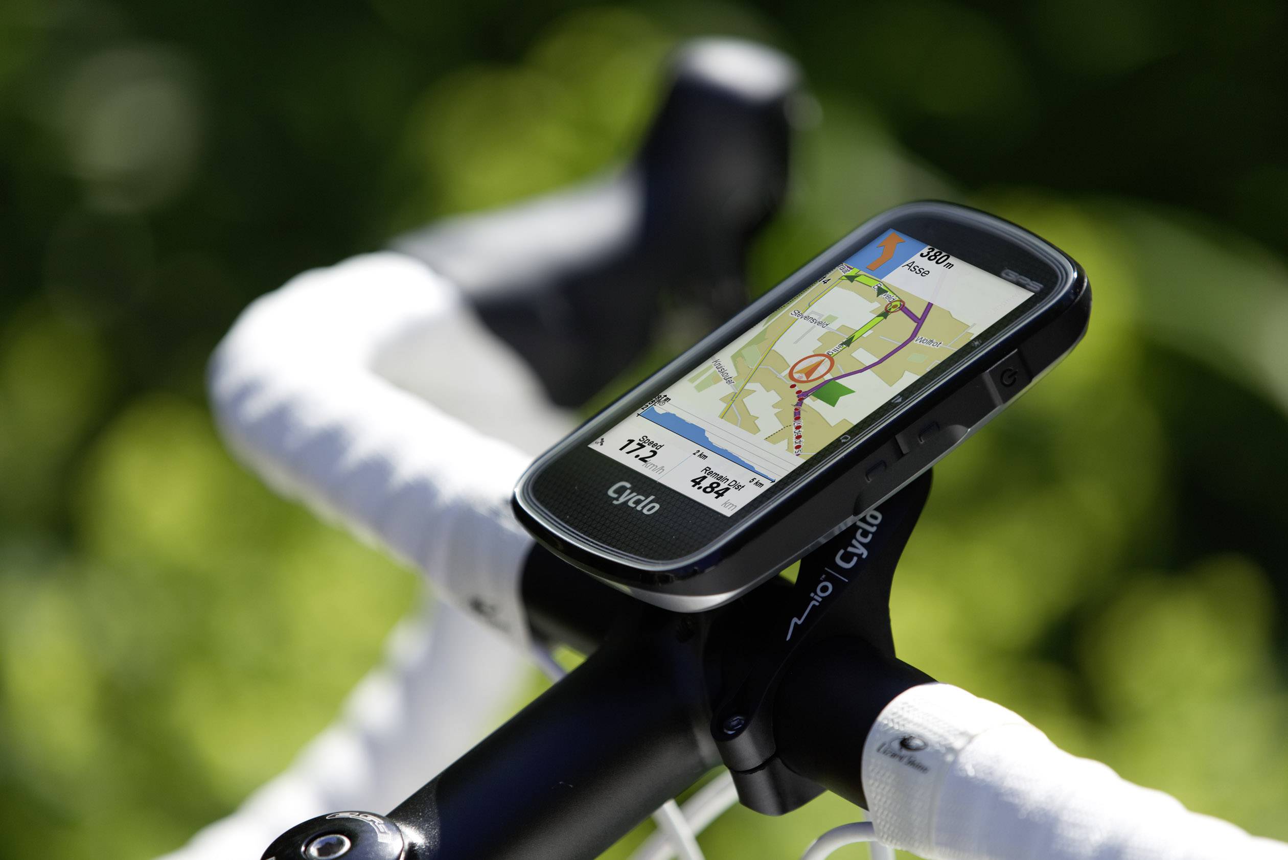 fahrrad navi mio