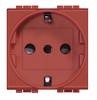 Legrand Socket Living&Light Red L4140R 1 pc(s)