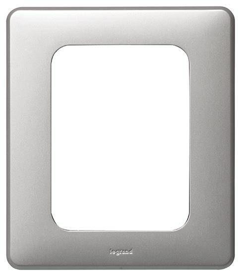 Legrand Cover Mosaic Titanium 068916 1 pc(s)