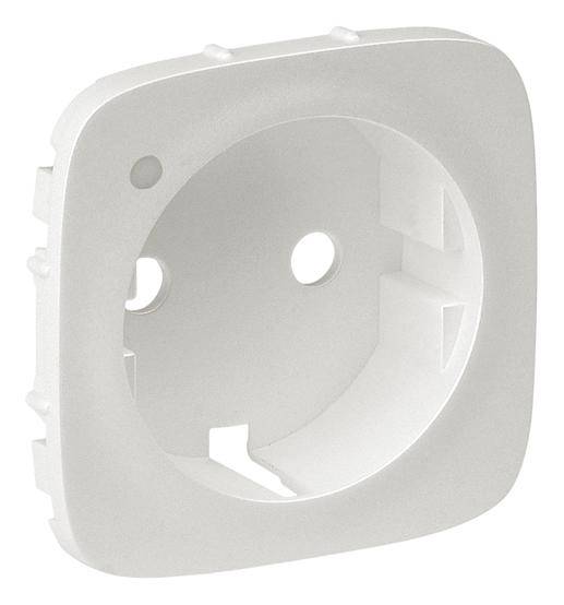 Legrand Cover Valena Life/Allure Pearl 754859 1 pc(s)