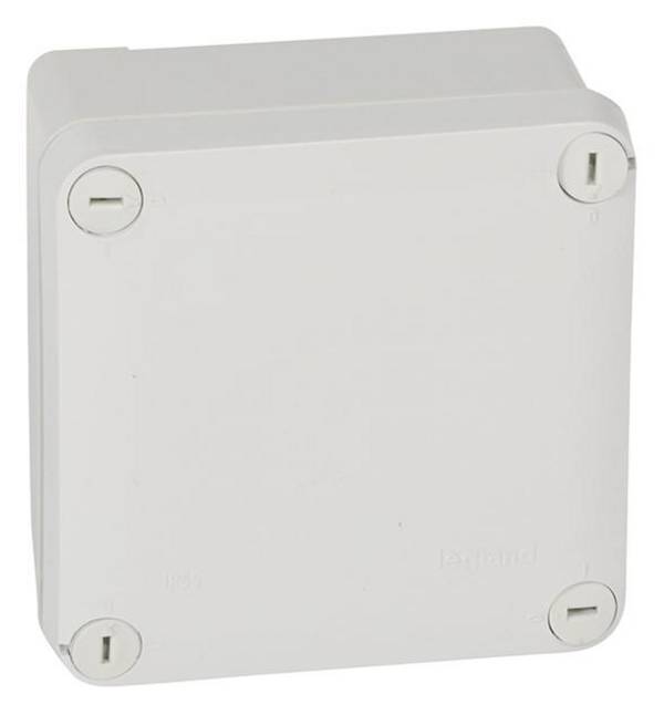 Legrand 092020 Junction box (L x W x H) 105 x 105 x 55 mm 1 pc(s)