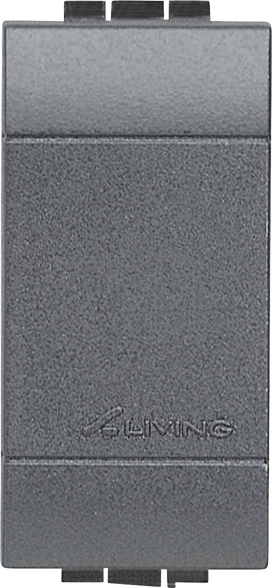 Legrand Cover Living&Light Black L4950 1 pc(s)