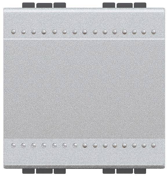 Legrand Cross-switch Living&Light Aluminium NT4004M2N 1 pc(s)
