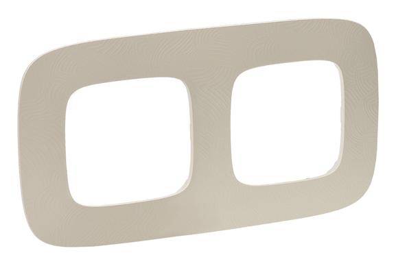 Legrand Bracket Valena Life/Allure Beige 754382 1 pc(s)