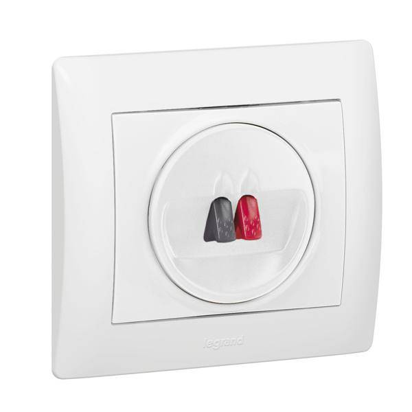 Legrand Cover Galea / Pro21 White 771000 1 pc(s)