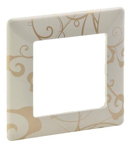 Legrand Bracket Valena Life/Allure Beige 754111 1 pc(s)