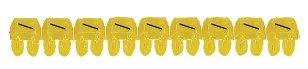 Legrand Legrand 038140 Pre-printed cable marker Imprint / Outside diameter range 1 up to 2.30 mm 038140