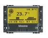 Legrand Temperature controller Living&Light Anthracite L4451 1 pc(s)