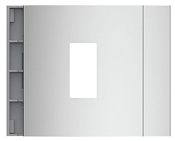 Legrand E52301 Door intercom accessories Cover Grey