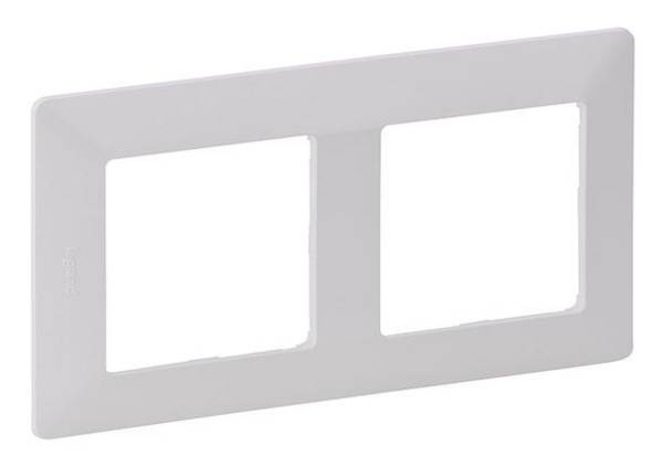 Legrand Bracket Valena Life/Allure White 754002 1 pc(s)