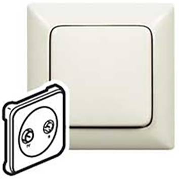 Legrand Cover Galea / Pro21 White 776672 1 pc(s)
