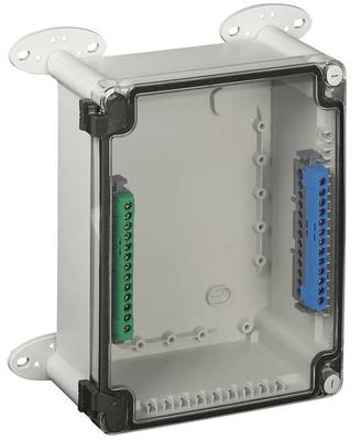 Legrand 035961 Junction box (W x H x D) 220 x 170 x 86 mm 1 pc(s ...