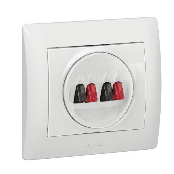 Legrand Cover Galea / Pro21 White 771025 1 pc(s)