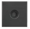 Legrand Appliance socket Axolute Anthracite HS4954 1 pc(s)