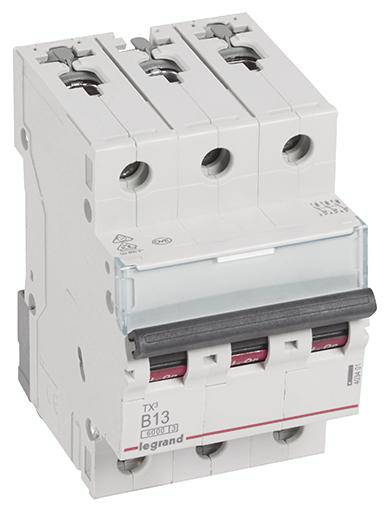 Legrand 403401 Legrand 403401 Circuit breaker 13 A 400 V AC