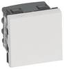 Legrand Toggle switch Mosaic White 077063 1 pc(s)