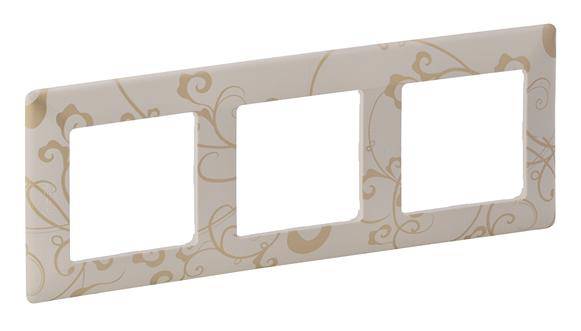Legrand Bracket Valena Life/Allure Beige 754113 1 pc(s)
